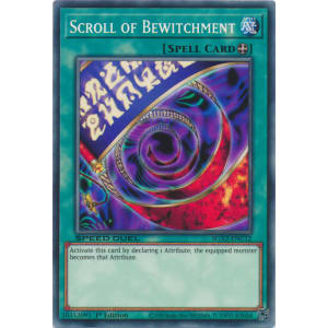 Scroll of Bewitchment