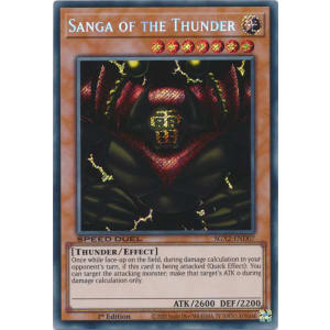 Sanga of the Thunder