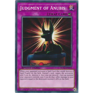 Judgment of Anubis