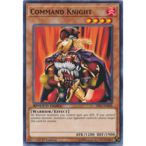 Command Knight