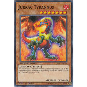 Jurrac Tyrannus