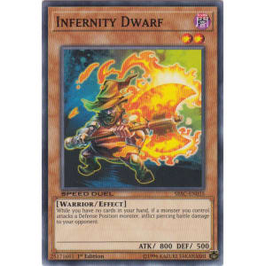 Infernity Dwarf