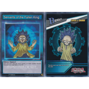 Servants of the Fallen King