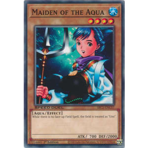Maiden of the Aqua