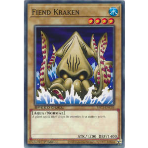 Fiend Kraken