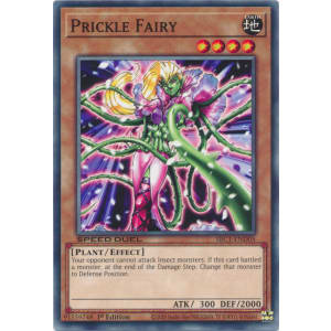Prickle Fairy