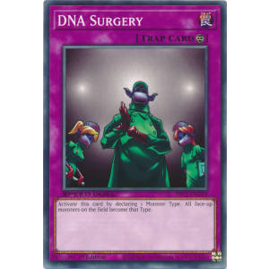 DNA Surgery