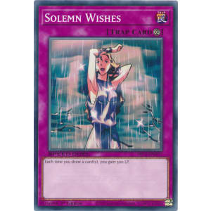 Solemn Wishes