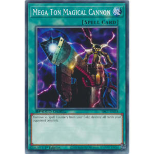 Mega Ton Magical Cannon