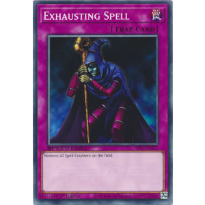 Exhausting Spell