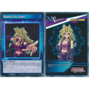 Battle City Siren