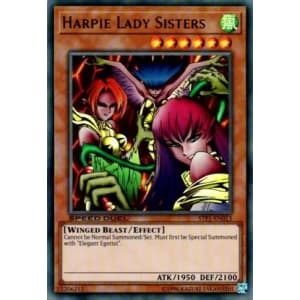Harpie Lady Sisters