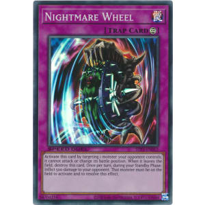 Nightmare Wheel