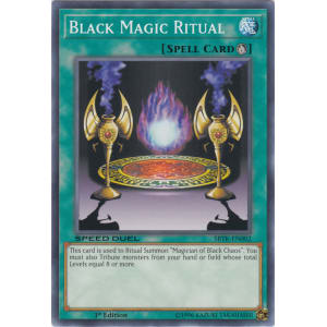 Black Magic Ritual