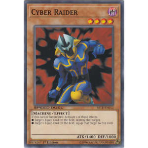 Cyber Raider