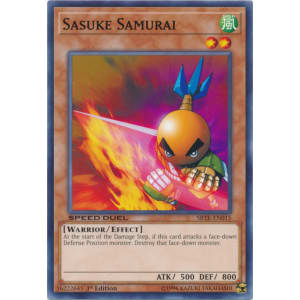 Sasuke Samurai