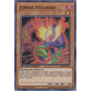 Jurrac Stauriko
