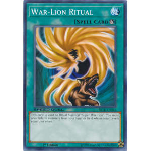 War-Lion Ritual