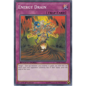 Energy Drain