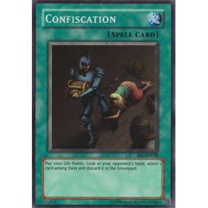 Confiscation