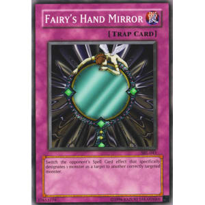 Fairy's Hand Mirror