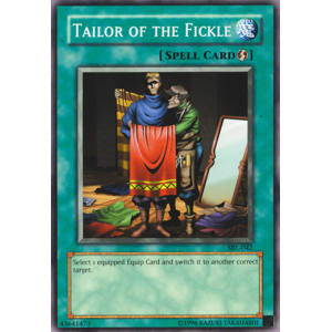 Tailor of the Fickle