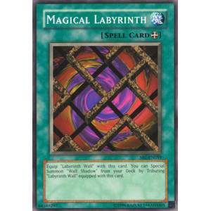 Magical Labyrinth