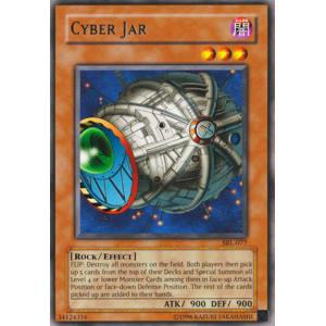 Cyber Jar