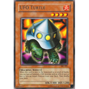 UFO Turtle