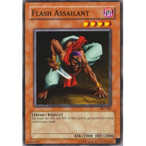 Flash Assailant