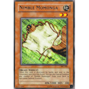 Nimble Momonga