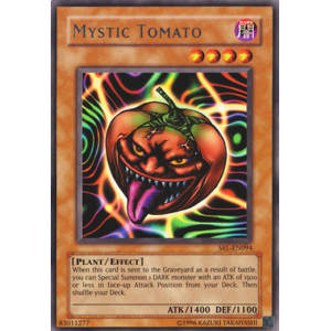 Mystic Tomato