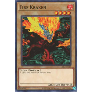 Fire Kraken (25th Anniversary Edition)