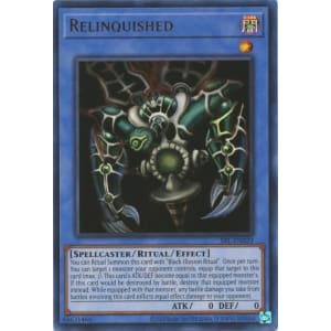 Relinquished (25th Anniversary Edition)