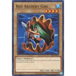 Red Archery Girl (25th Anniversary Edition)
