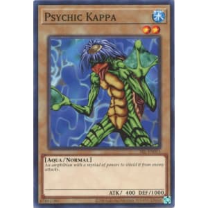 Psychic Kappa (25th Anniversary Edition)