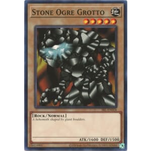 Stone Ogre Grotto (25th Anniversary Edition)