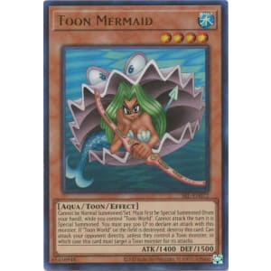 Toon Mermaid (25th Anniversary Edition)
