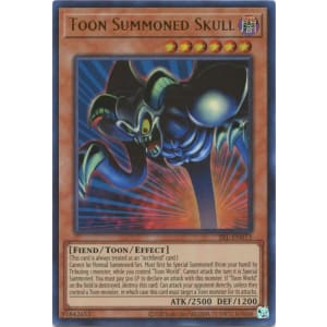 Toon Summoned Skull (25th Anniversary Edition)