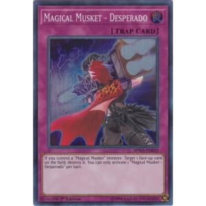 Magical Musket - Desperado