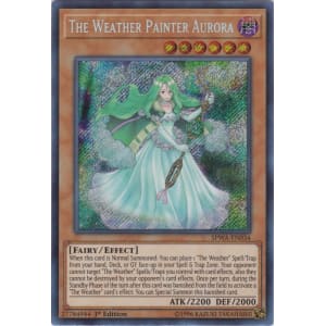 The Weather Painter Aurora