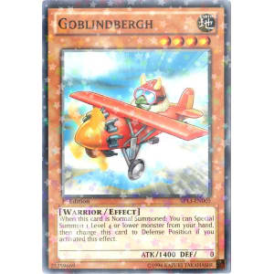 Goblindbergh (Starfoil)