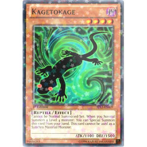 Kagetokage (Starfoil)