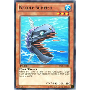 Needle Sunfish