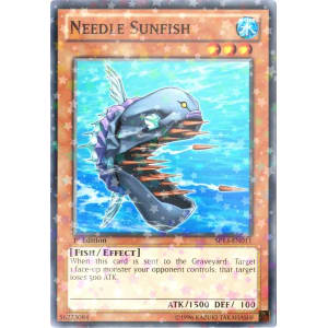 Needle Sunfish (Starfoil)