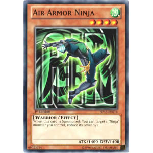 Air Armor Ninja