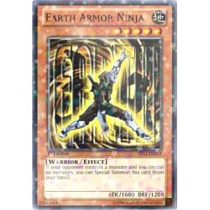 Earth Armor Ninja (Starfoil)