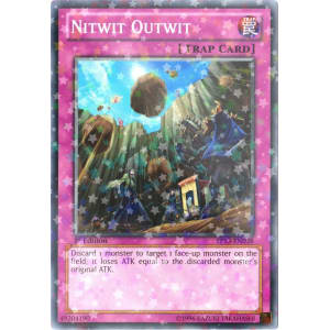 Nitwit Outwit (Starfoil)