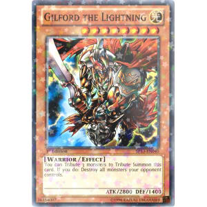 Gilford the Lightning (Starfoil)