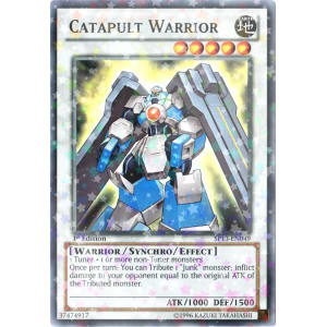 Catapult Warrior (Starfoil)